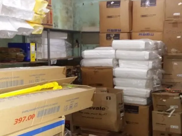 Imagem 5: Prédio com Galpão a Venda Bairro Praça 14 Manaus