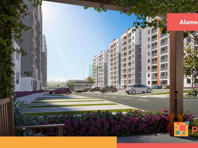 Imagem: Apartamento a Venda no Bairro Cidade Nova