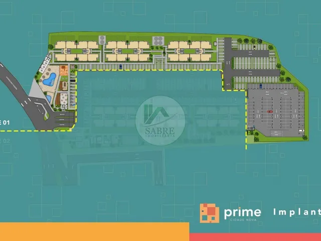 Imagem 11: Apartamento a Venda no Bairro Cidade Nova Manaus