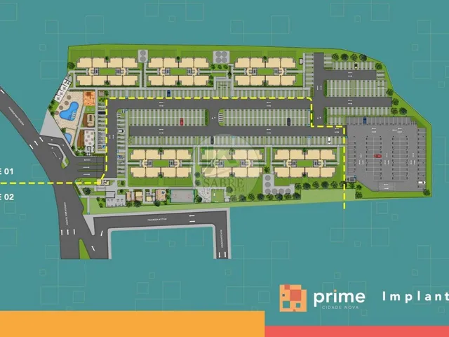 Imagem 4: Apartamento a Venda no Bairro Cidade Nova Manaus