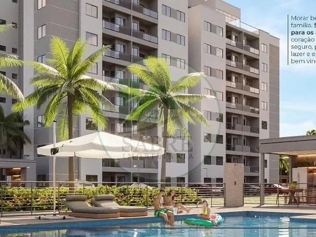 Imagem 8: Apartamentos 3 Quartos a Venda no Bairro Ponta Negra Manaus
