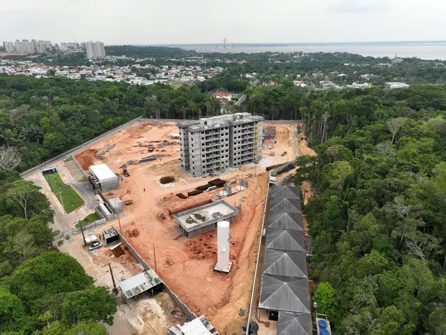 Imagem 13: Apartamentos 3 Quartos a Venda no Bairro Ponta Negra Manaus