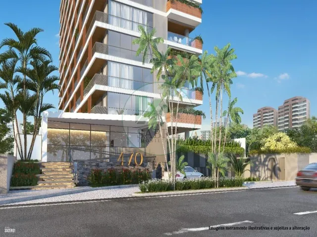 Imagem 2: Apartamento com 4 Suítes a Venda no Bairro Adrianópolis Manaus