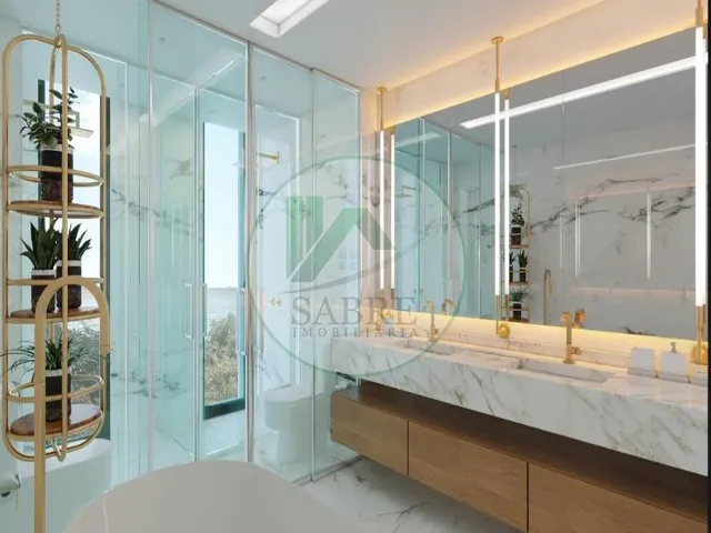 Imagem 12: Apartamento com 4 Suítes a Venda no Bairro Adrianópolis Manaus