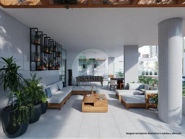 Imagem 7: Apartamento com 4 Suítes a Venda no Bairro Adrianópolis Manaus