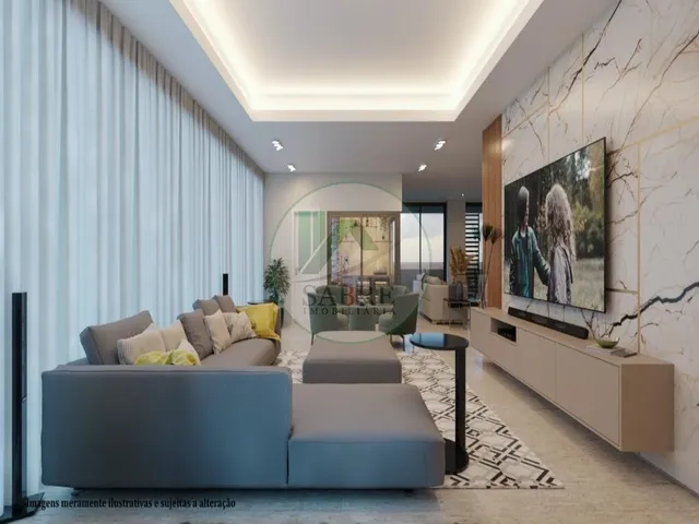 Imagem 13: Apartamento com 4 Suítes a Venda no Bairro Adrianópolis Manaus