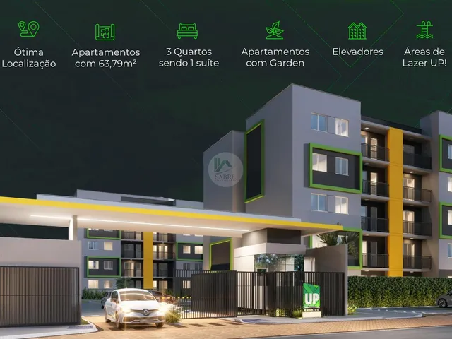 Imagem 15: Apartamento 3 Quartos a Venda no Bairro Planalto Manaus