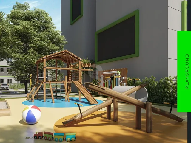 Imagem 2: Apartamento 3 Quartos a Venda no Bairro Planalto Manaus