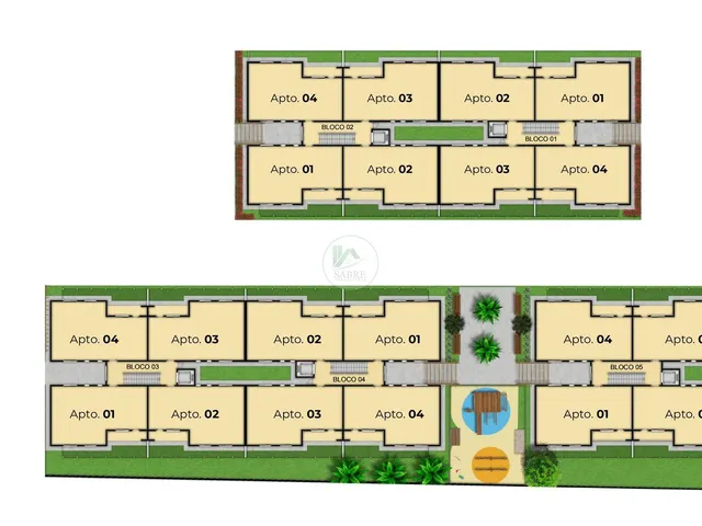 Imagem 3: Apartamento 3 Quartos a Venda no Bairro Planalto Manaus