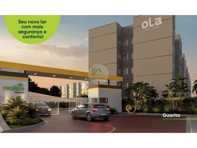 Imagem 16: Apartamento 3 Quartos a Venda Parque Mosaico, Manaus-Am