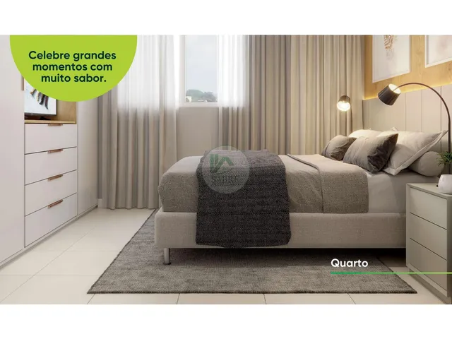 Imagem 12: Apartamento 3 Quartos a Venda Parque Mosaico, Manaus-Am