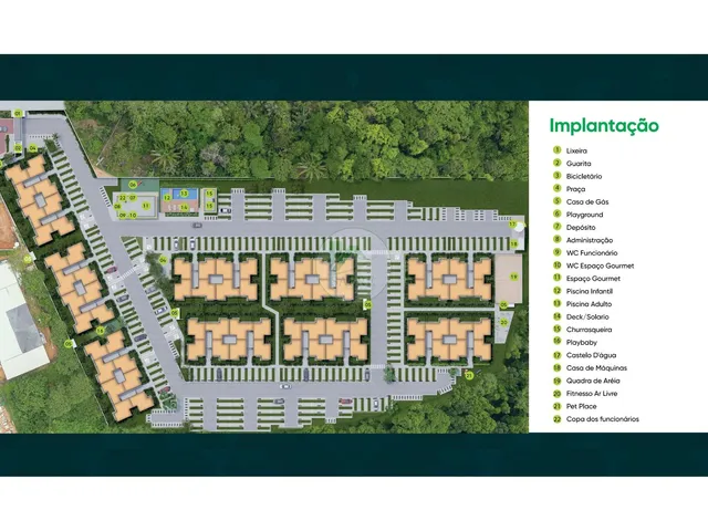 Imagem 7: Apartamento 3 Quartos a Venda Parque Mosaico, Manaus-Am
