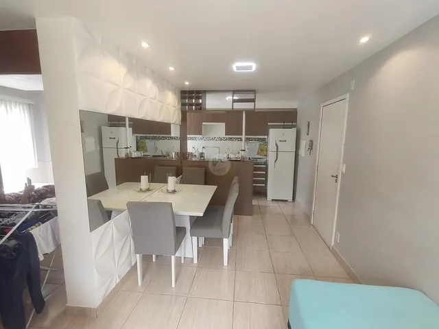 Imagem: Apartamento Mobiliado para Alugar Condomínio