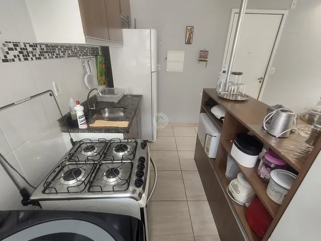 Imagem 2: Apartamento Mobiliado para Alugar Condomínio Ideal Torquato, Manaus