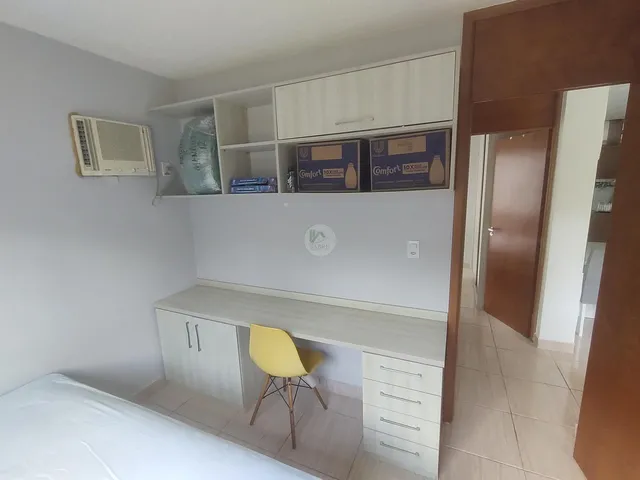 Imagem 5: Apartamento Mobiliado para Alugar Condomínio Ideal Torquato, Manaus