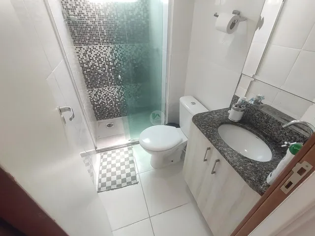 Imagem 10: Apartamento Mobiliado para Alugar Condomínio Ideal Torquato, Manaus