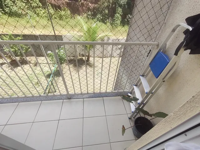 Imagem 8: Apartamento Mobiliado para Alugar Condomínio Ideal Torquato, Manaus