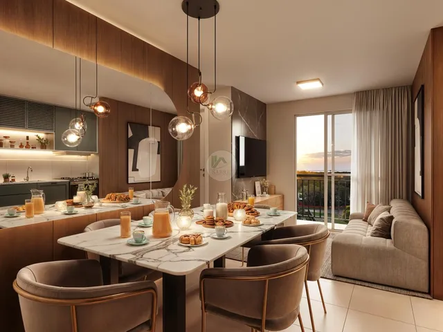 Imagem: Apartamento 3 Quartos a Venda no Bairro