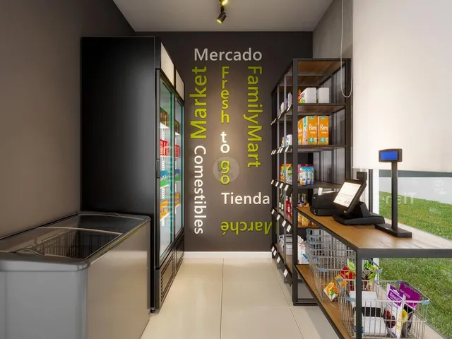 Imagem 11: Apartamento a Venda no Condomínio Horizonte Ponta Negra, Manaus