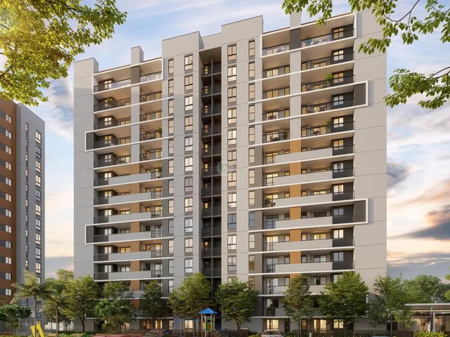 Imagem 3: Apartamento a Venda no Condomínio Horizonte Ponta Negra, Manaus