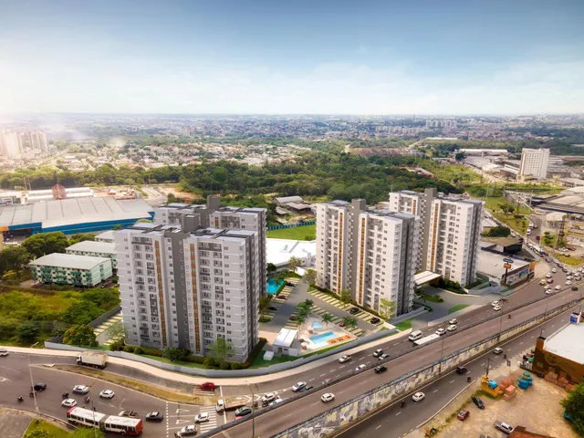 Imagem: Apartamentos 2 Quartos À Venda no Bairro