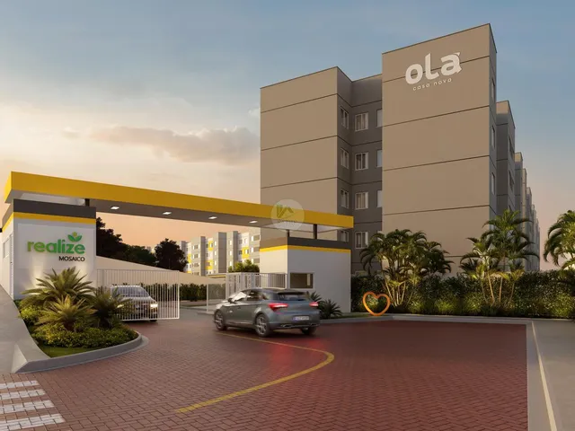 Imagem: Apartamento À Venda no Parque Mosaico