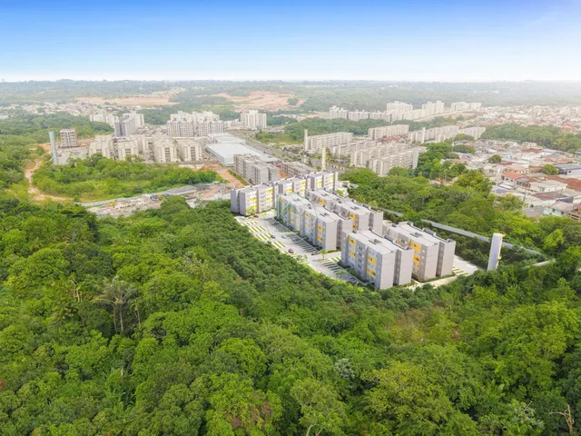 Imagem 10: Apartamento À Venda no Parque Mosaico, Manaus