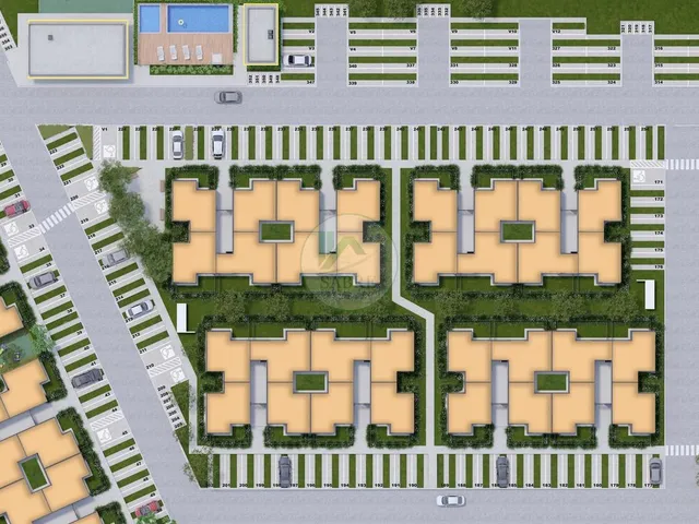Imagem 12: Apartamento À Venda no Parque Mosaico, Manaus