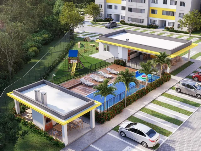 Imagem 3: Apartamento 3 Quartos À Venda em Manaus, Realize Ajuricaba