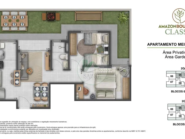 Imagem 14: Apartamento a Venda no Bairro Flores, Manaus