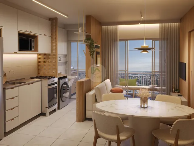 Imagem 4: Apartamento a Venda no Condomínio Brisas do Horizonte, Manaus