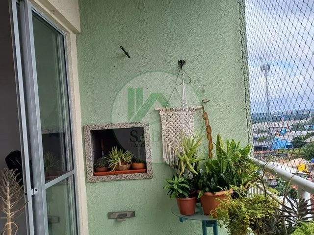 Imagem 2: Arboretto - Apartamento À Venda no Bairro Aleixo, Manaus-Am