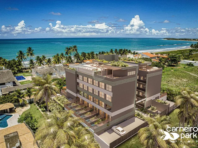 Imagem: Carneiros Park Flats - Praia dos Carneiros