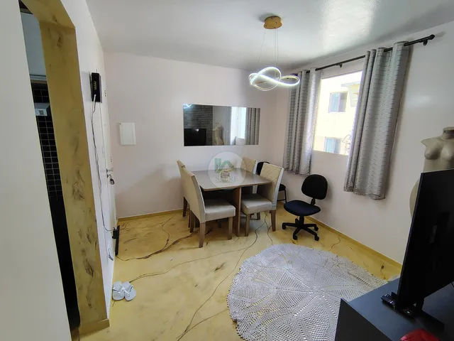Imagem 2: Apartamento a Venda no Condomínio Jardim Paradiso Antúrio, Manaus