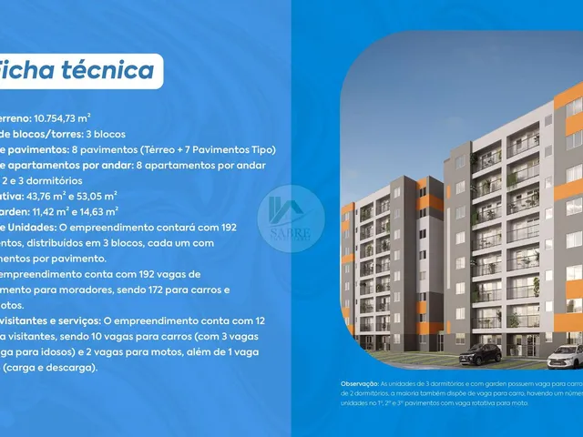 Imagem 12: Apartamento 3 Quartos a Venda no Bairro Planalto, Manaus