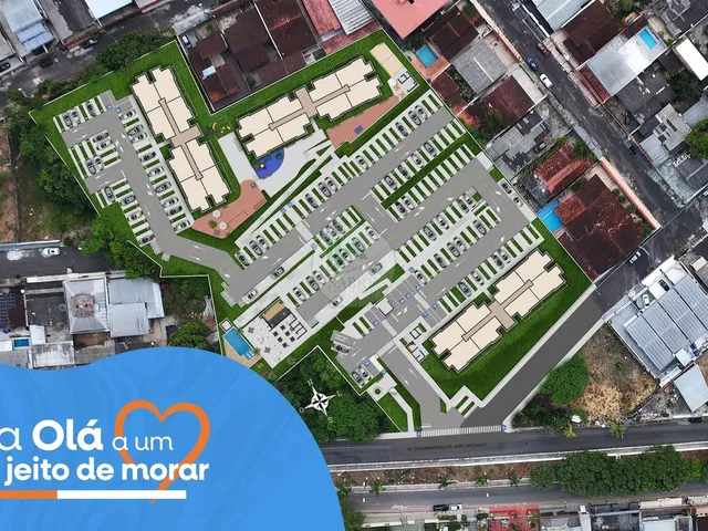 Imagem 2: Apartamento 3 Quartos a Venda no Bairro Planalto, Manaus