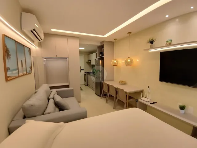 Imagem: Flat Beira Mar a Venda, Praia de Tamandaré