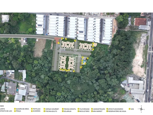 Imagem 7: Apartamento 3 Quartos a Venda Bairro Flores, Manaus