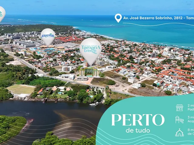 Imagem: Flats À Beira-Mar Praia dos Carneiros