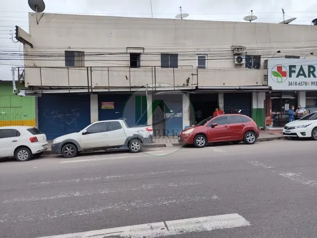 Imagem: Prédio Comercial a Venda no Bairro Armando