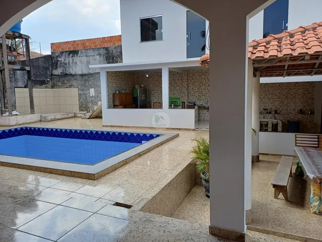 Imagem 11: Casa com 5 Quartos a Venda no Bairro Novo Aleixo, Manaus