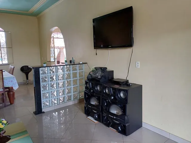 Imagem 3: Casa com 5 Quartos a Venda no Bairro Novo Aleixo, Manaus