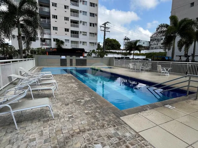 Imagem 7: Apartamento 3 Quartos À Venda no Bairro Dom Pedro, Condomínio Paradise River e Paradise Lake, Manaus-Am