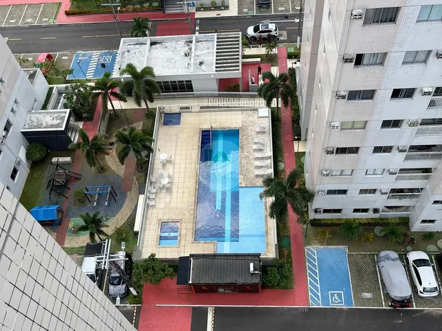 Imagem 3: Apartamento 3 Quartos À Venda no Bairro Dom Pedro, Condomínio Paradise River e Paradise Lake, Manaus-Am
