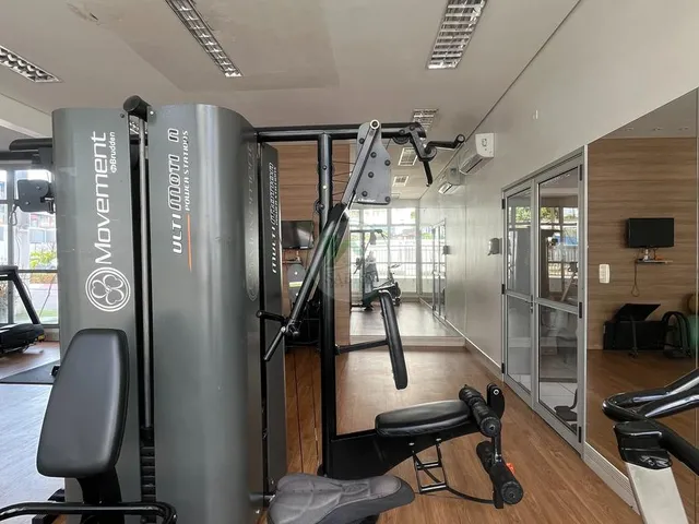Imagem 14: Apartamento 3 Quartos À Venda no Bairro Dom Pedro, Condomínio Paradise River e Paradise Lake, Manaus-Am