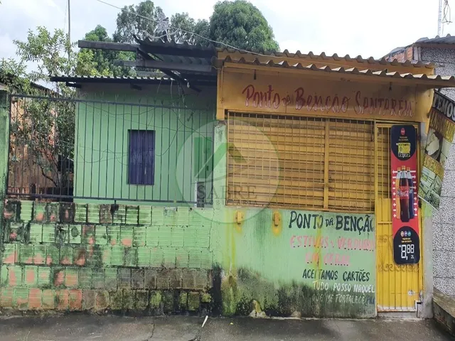 Imagem: Casa com Ponto Comercial a Venda em Manaus