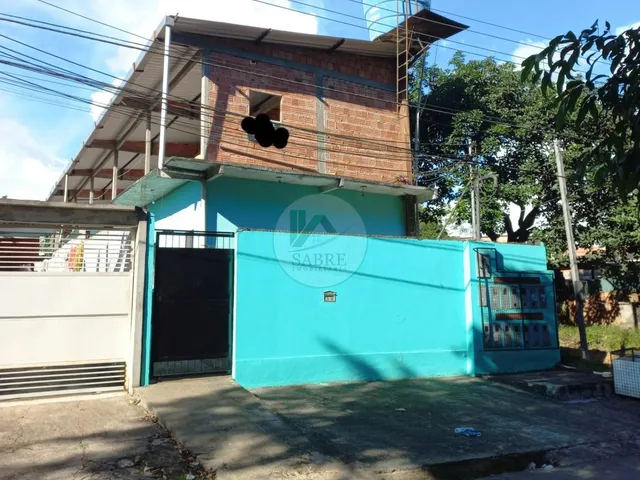 Imagem: Casa com Kitnets a Venda no Bairro Flores