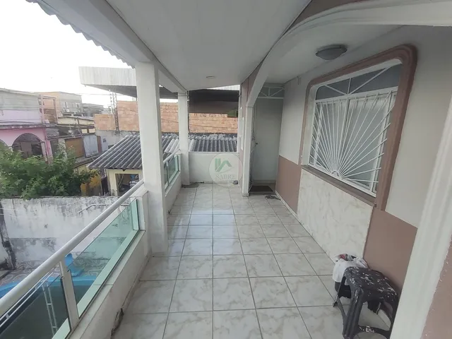 Imagem 2: Casa com 3 Quartos a Venda no Bairro Nova Esperança, Manaus