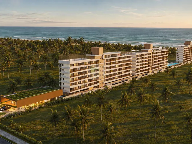 Imagem: Flat À Venda Praia de Antunes, Maragogi-Al