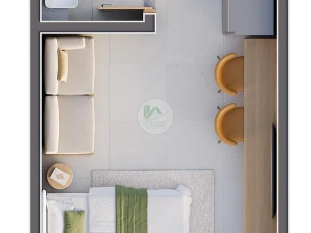 Imagem 10: Flat À Venda Praia de Antunes, Maragogi-Al